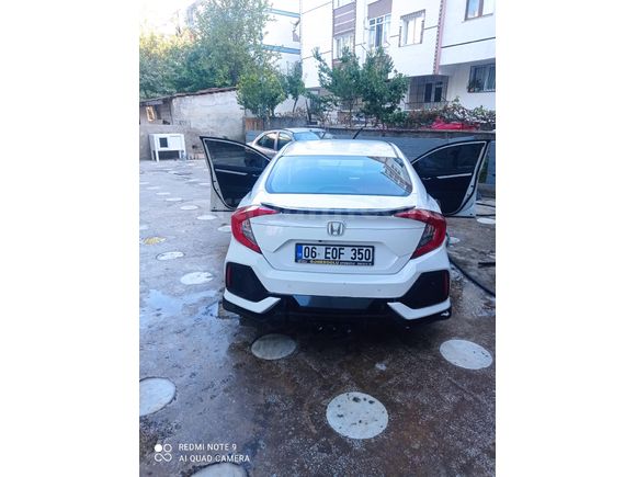 Sahibinden Honda Civic 1.6i VTEC Eco Elegance 2016 Model