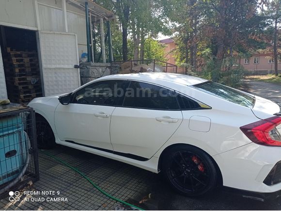 Sahibinden Honda Civic 1.6i VTEC Eco Elegance 2016 Model