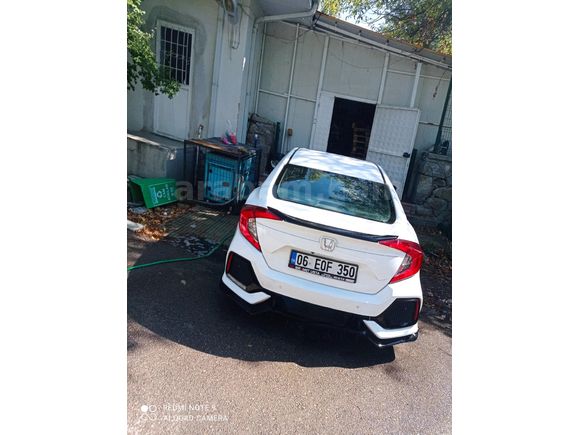 Sahibinden Honda Civic 1.6i VTEC Eco Elegance 2016 Model