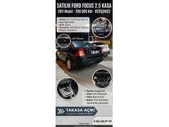 Sahibinden Ford Focus 1.6 Comfort 2011 Model