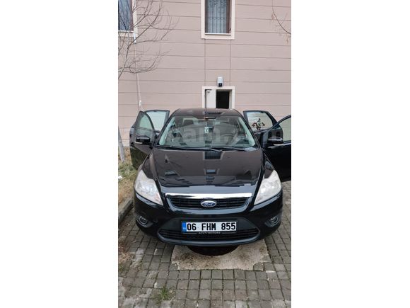 Sahibinden Ford Focus 1.6 Comfort 2011 Model