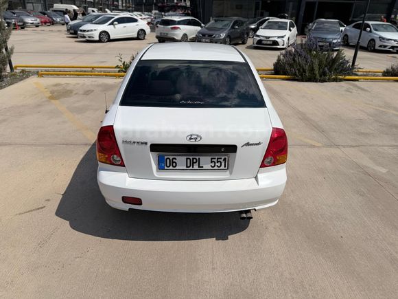 Sahibinden Hyundai Accent 1.3 Admire 2005 Model