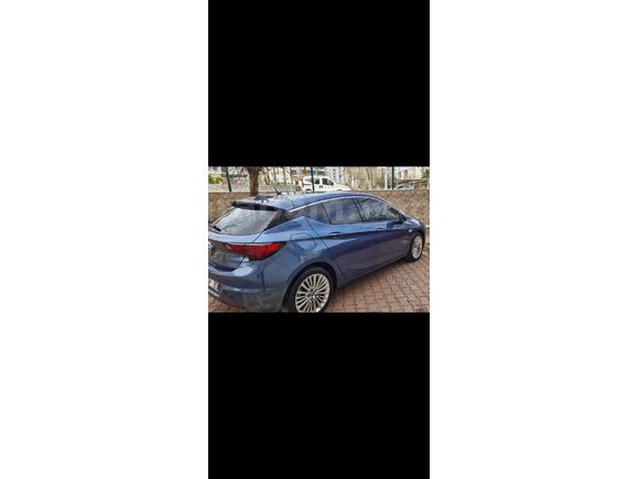Sahibinden Opel Astra 1.4 T Dynamic 2016 Model (2017 çıkışlı)