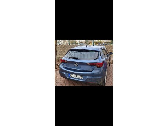 Sahibinden Opel Astra 1.4 T Dynamic 2016 Model (2017 çıkışlı)