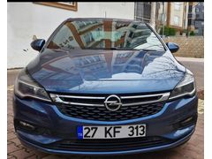 Sahibinden Opel Astra 1.4 T Dynamic 2016 Model (2017 çıkışlı)