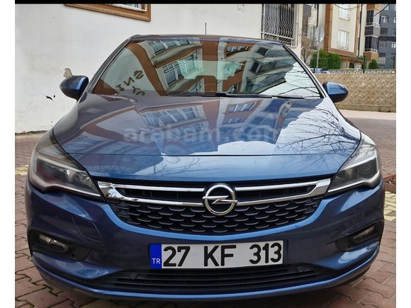Sahibinden Opel Astra 1.4 T Dynamic 2016 Model (2017 çıkışlı)
