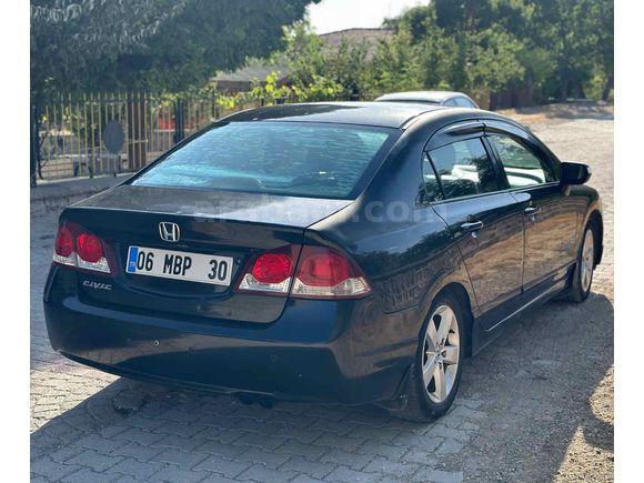 Sahibinden Honda Civic 1.6i VTEC Premium 2009 Model 