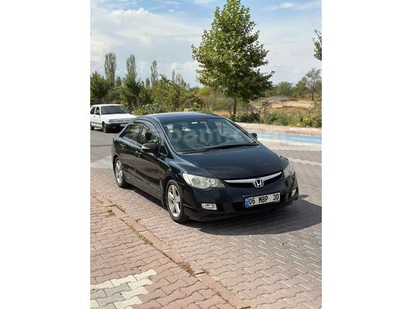 Sahibinden Honda Civic 1.6i VTEC Premium 2009 Model 