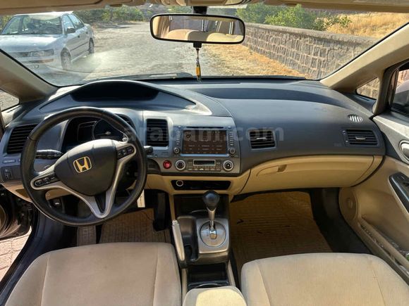 Sahibinden Honda Civic 1.6i VTEC Premium 2009 Model 