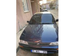 Sahibinden Toyota Corolla 1.6 GLi 1997 Model 