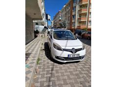 Sahibinden Renault Scenic 1.5 dCi Icon 2014 Model