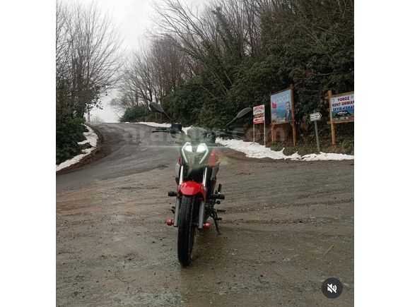 Sahibinden RKS 125-S