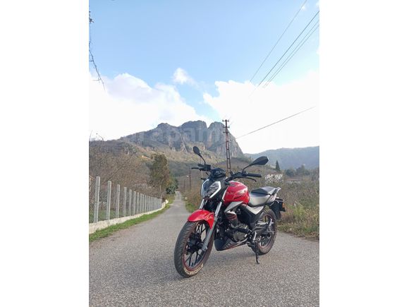 Sahibinden RKS 125-S