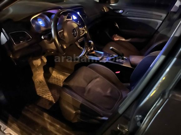 Sahibinden Renault Megane 1.5 dCi Touch 2017 Model 