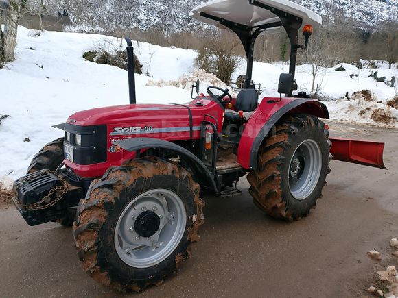 Sahibinden Solis S 90