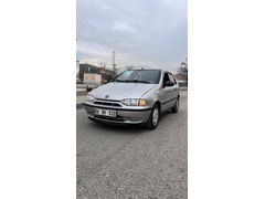 Sahibinden Fiat Palio 1.4 EL 1999 Model  162.112 km Gri (Gümüş)