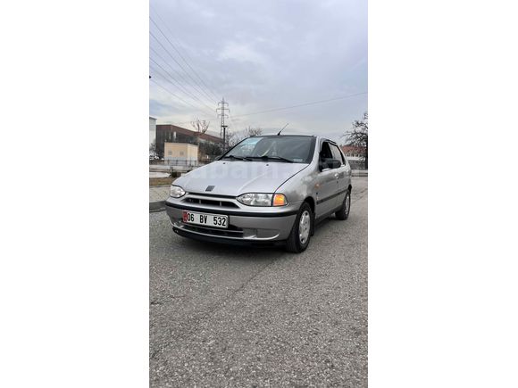 Sahibinden Fiat Palio 1.4 EL 1999 Model  162.112 km Gri (Gümüş)
