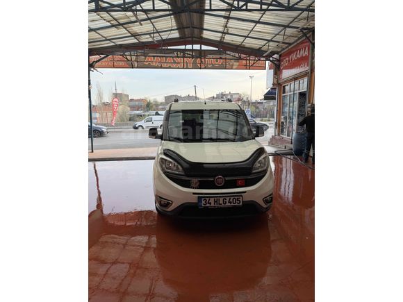 Sahibinden Fiat Doblo Combi 1.3 Multijet Premio Plus 2015 Model 