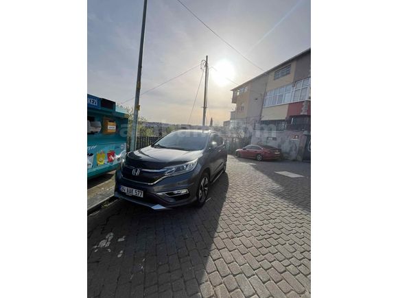 Sahibinden Honda CR-V 1.6 i-DTEC Executive 2017 Model 