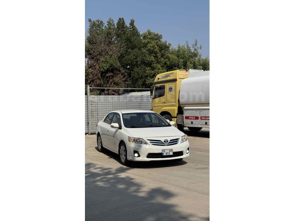 ACİL SATLIK Sahibinden Toyota Corolla 1.6 Comfort Extra 2011 Model geleni üzmem  