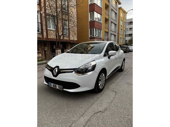 1.5 dCi Joy 2013 Model 2014 çıkışlı temiz