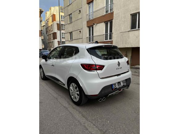 1.5 dCi Joy 2013 Model 2014 çıkışlı temiz