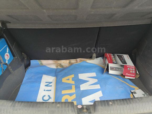Sahibinden Opel Corsa 1.4 GLS 2000 Model  270.000 km Beyaz