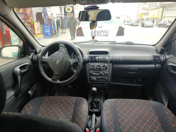 Sahibinden Opel Corsa 1.4 GLS 2000 Model  270.000 km Beyaz