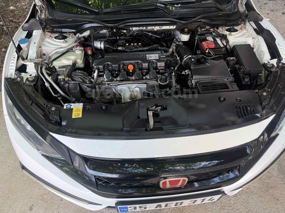 Sahibinden Honda Civic 1.6i VTEC Eco Executive 2018 Model 