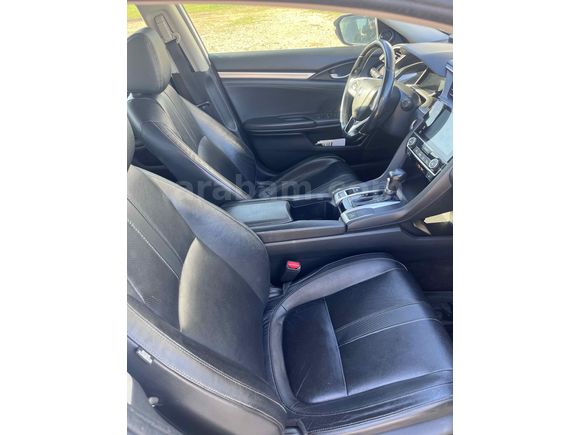 Sahibinden Honda Civic 1.6i VTEC Eco Executive 2018 Model 