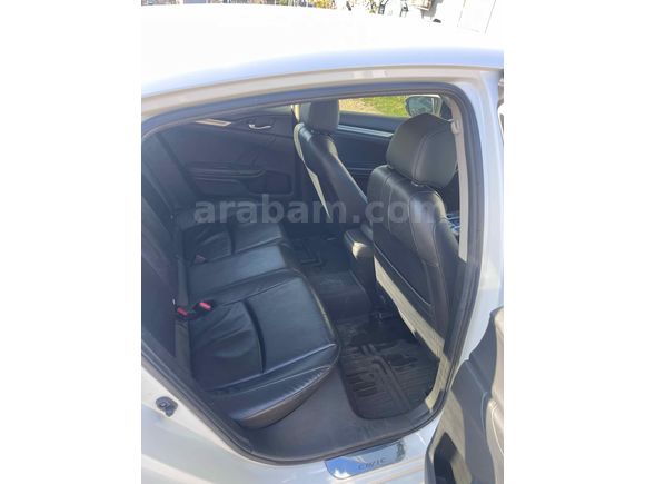 Sahibinden Honda Civic 1.6i VTEC Eco Executive 2018 Model 