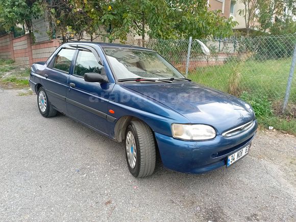 Sahibinden Ford Escort 1.6 CLX 1997 Model İstanbul