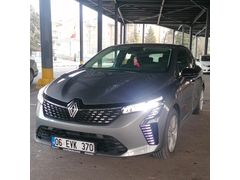 SIFIR AYARINDA 2024 RENAULT CLIO EVOLUTION