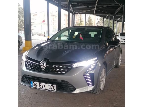 SIFIR AYARINDA 2024 RENAULT CLIO EVOLUTION