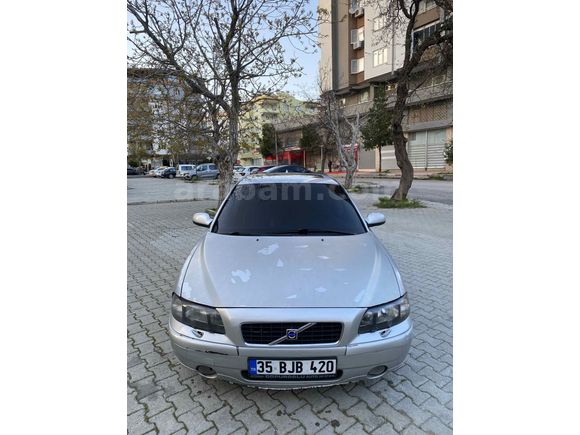 Sahibinden Volvo S60 2.0 T 2003 Model 