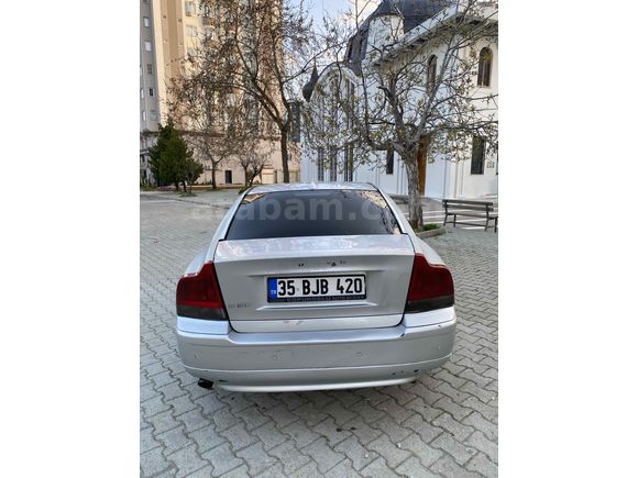 Sahibinden Volvo S60 2.0 T 2003 Model 