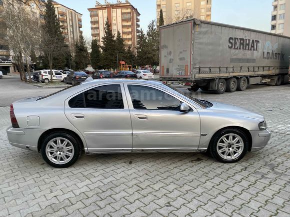 Sahibinden Volvo S60 2.0 T 2003 Model 