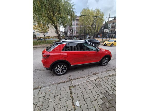Sahibinden Volkswagen T-Roc 1.5 TSI Highline 2020 Model