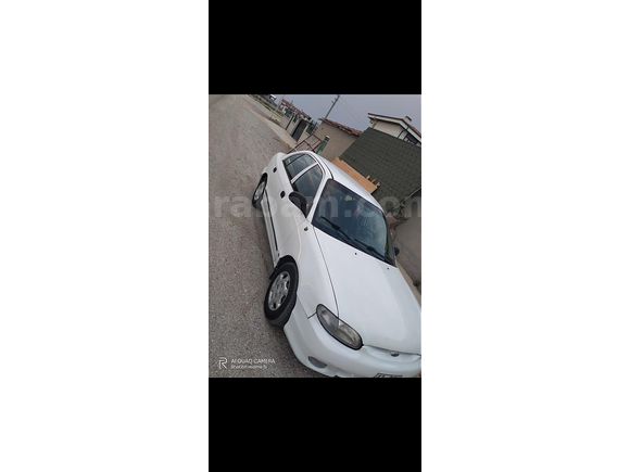 Sahibinden Hyundai Accent 1.5 GLS 1998 Model