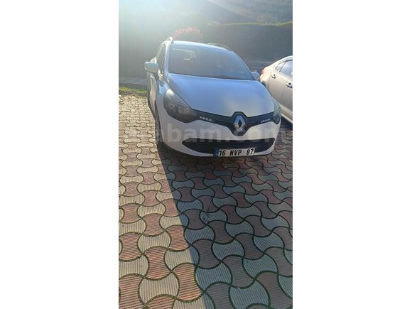 Sahibinden Renault Clio 1.5 dCi SportTourer Joy 2016 Model