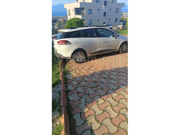 Sahibinden Renault Clio 1.5 dCi SportTourer Joy 2016 Model