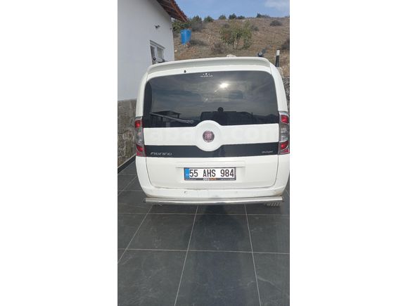 Sahibinden Fiat Fiorino Combi 1.3 Multijet Emotion 2015 Model Bursa 179.250 km Beyaz
