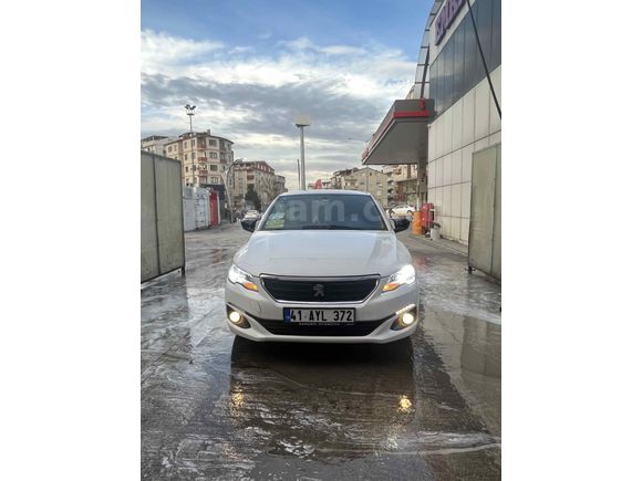 Sahibinden Peugeot 301 1.6 BlueHDI Active 2018 Model 