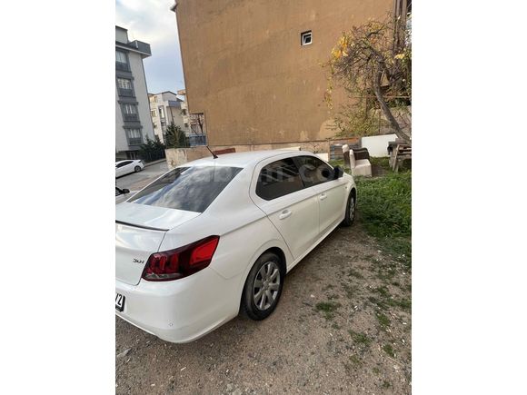 Sahibinden Peugeot 301 1.6 BlueHDI Active 2018 Model 