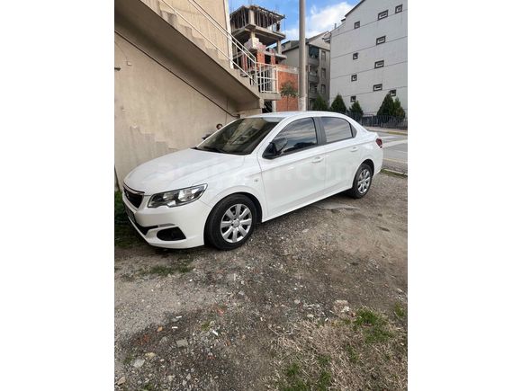 Sahibinden Peugeot 301 1.6 BlueHDI Active 2018 Model 