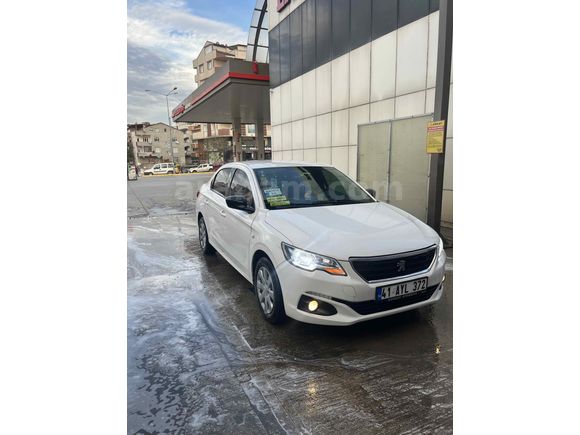 Sahibinden Peugeot 301 1.6 BlueHDI Active 2018 Model 