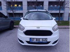 Sahibinden Ford Tourneo Courier 1.5 TDCi Journey Titanium Plus 2016 Model