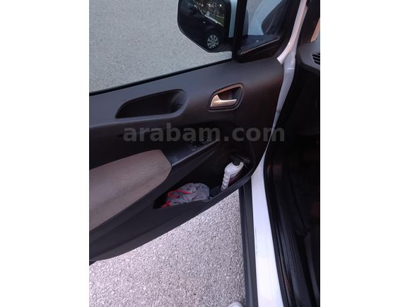 Sahibinden Ford Tourneo Courier 1.5 TDCi Journey Titanium Plus 2016 Model