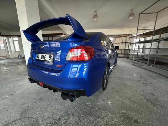 Sahibinden Subaru Impreza 2.5 WRX STi 2016 Model 