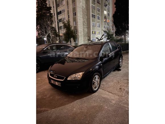 Sahibinden Ford Focus 1.6 Ghia 2007 Model 